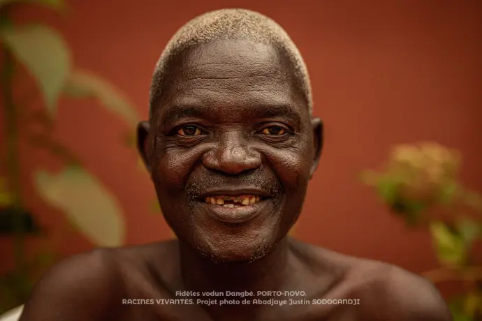 Gardiens des Mystères. DANGBÉ CLOUNON. PORTO-NOVO. 2025.